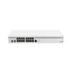 Router Mikrotik CCR2004-16G-2S+ (18 port/ 1 Gbps/ 2 SFP+ 10 Gbps)