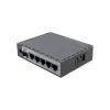 Router MikroTik hEX 5 port Gigabit E60iUGS (5 port/ 1/2.5 Gbps/ 1 SFP)