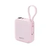 Sạc Dự Phòng Aukey PB-MS22 10000mAh 20W CCC Pink (PB-MS22-PK)