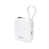 Sạc Dự Phòng Aukey PB-MS22 10000mAh 20W CCC White (PB-MS22-WHT)