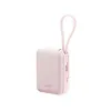 Sạc dự phòng Aukey PB-Y92L 20000mAh 35W PB-Y92L-PNK (CCC/3C Certification) - Pink
