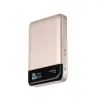 Sạc dự phòng Cuktech 10 Magnetic Power Bank Air 10000mAh 55W max CCC Pink (CWPB100PCNPK)