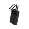 Sạc dự phòng Cuktech CP24 LPB200NL 20000mAh 40W CCC Black (CKLPB200NLBK)