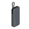 Sạc dự phòng Cuktech CP25 20000mAh 55W CUKP200NGLDG - Gray