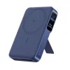 Sạc Dự Phòng Không Dây Anker MagGo Power Bank 2 Pro 10000mAh 45W Blue (A110R-BL)