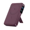 Sạc Dự Phòng Không Dây Anker MagGo Power Bank 2 Pro 10000mAh 45W Dark Cherry (A110R-DC)