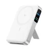 Sạc Dự Phòng Không Dây Anker MagGo Power Bank 2 Pro 10000mAh 45W White (A110R-WH)