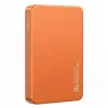 Sạc dự phòng không dây USAMS CD231 20W 5000mAh CY Series Orange (5KCD23104)