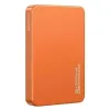 Sạc dự phòng không dây USAMS CD242 20W 10000mAh CY Series Orange (10KCD24204)