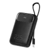 Sạc dự phòng Mcdodo MC-324 CCC 10000mAh 22.5W - Black (MC-3243)