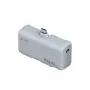 Sạc dự phòng Mini Aukey Spark Mini PB-Y59 5000mAh 20W Silver (PB-Y59-SIL)