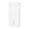 Sạc dự phòng USAMS CD254 20000mAh 10.5W 20KCD25402 (USM149-2W-10) - White