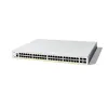 Switch Cisco C1200-48P-4G (48 port/ 1 Gbps/ 48 PoE+ + 4 SFP)