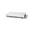 Switch PoE+ Cisco C1300-8P-E-2G (10 port/ 1 Gbps/ 2 SFP)