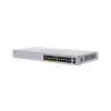 Switch PoE Cisco CBS110-24PP (26 port/ 10/100/1000 Mbps/ 2 SFP)