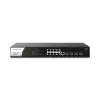Switch PoE+ DrayTek Smart Lite VigorSwitch L2+ PQ2121x (12 port/ 2.5/10 Gbps/ 4 SFP+)
