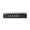 Switch PoE+ DrayTek Smart Lite VigorSwitch PQ1070x (7 port/ 2.5/10 Gbps/ SFP+)