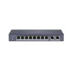 Switch PoE Hikvision DS-3E0310P-E/M (10 port 10/100 Mbps)