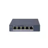 Switch PoE HIKVISION Smart DS-3E1505P-EI/M (5 port/ 10/100/1000 Mbps)