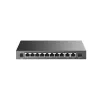 Switch PoE+ TP-Link TL-SL1311P (11 port/ 10/100/1000 Mbps/ SFP)