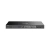 Switch TP-Link SG3218XP-M2 (18 port/ 2.5 Gbps/ 16 PoE/ 2 SFP+)