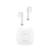 Tai nghe Bluetooth TWS USAMS IA04 TWS Earbuds White (BHUIA02)