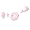Tai Nghe Bluetooth TWS VENTION Tiny T17 Pink