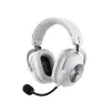 Tai nghe Gaming Logitech PRO X3 LIGHTSPEED White (981-001749)