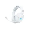 Tai nghe HP HyperX Cloud Flight 2 Wireless White (B5VC5AA)