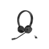 Tai nghe Jabra Evolve 65 TE Link 390a MS Stereo (6699-833-309)