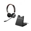 Tai nghe Jabra Evolve 65 UC Stereo Link 370 - Charging stand (6599-823-499)