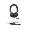 Tai nghe Jabra Evolve2 40 SE MS Stereo USB C/A (24189-999-799)