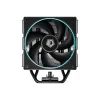 Tản nhiệt khí CPU 1 Fan ID-COOLING FROZN A410TD ARGB Black