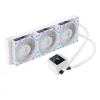 Tản Nhiệt Nước CPU 3 Fan Segotep MU-360 ARGB (Trắng)