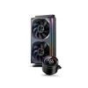 Tản nhiệt nước CPU 2 Fan Jonsbo TH-240 Black