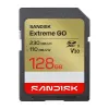 Thẻ nhớ SD SanDisk Extreme GO 128GB, UHS-I, 230/110MB/s SDSDXGN-128G-GNCIN