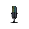 Thiết bị thu âm Razer Seiren V3 Chroma Black (RZ19-05060100-R3M1)