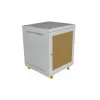 Tủ Mạng 10U Sâu D600 Cửa Mica Màu Ghi (TM106GM-B)