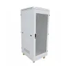 Tủ Mạng 36U Sâu D600 Cửa Lưới Màu Ghi (TM366WN-B)