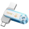 USB Lexar D500 Dual USB 3.2 Type C 128GB LJDD500128G-BNXNG