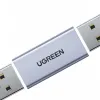 Đầu chuyển USB Type A 3.0 2 đầu âm Ugreen 20119