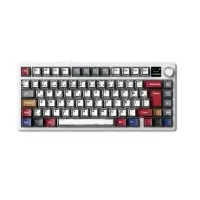 Bàn phím cơ 3 Mode Aula F75 MAX Màu Comic - Reaper Switch (3954)