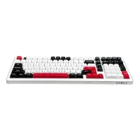 Bàn Phím Cơ 3 Mode Zadez GK-98NW Trắng