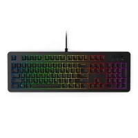 Bàn phím Gaming Lenovo Legion K300 RGB GY40Y57708 màu Đen