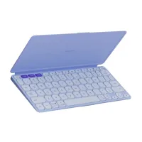 Bàn Phím Ipad Logitech Key To Go 2 Lilac (920-012963)