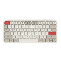 Bàn phím Keychron B1 Pro Retro Red (B1P-K13)