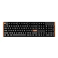 Bàn phím Keychron K10 HE Swappable Aluminum Nebula Switch-Black (K10H-F1)