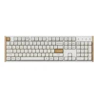 Bàn phím Keychron K10 HE Swappable Aluminum Nebula Switch-White (K10H-Q1)
