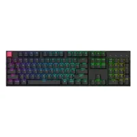 Bàn phím Keychron K10 RGB Backlight Banana Switch - Black (K10X-B4)