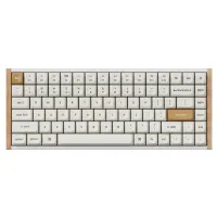 Bàn phím Keychron K2 HE Aluminum Nebula Switch - White (K2H-Q1)
